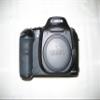 Canon EOS-10D 6.3MP Digital DSLR Camera With EF Lens Mount (Body Only) (Renewed), Black view 1