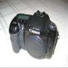 Canon EOS-10D 6.3MP Digital DSLR Camera With EF Lens Mount (Body Only) (Renewed), Black view 2