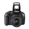 Canon EOS Rebel T3 Digital SLR Camera 12.2 MP with EF-S 18-55mm f/3.5-5.6 III Lens (Renewed) view 2