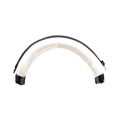 Diving Fabric Headphone Head Cushion Cover for Corsair Virtuoso RGB Wireless SE Gaming Headset Repairing