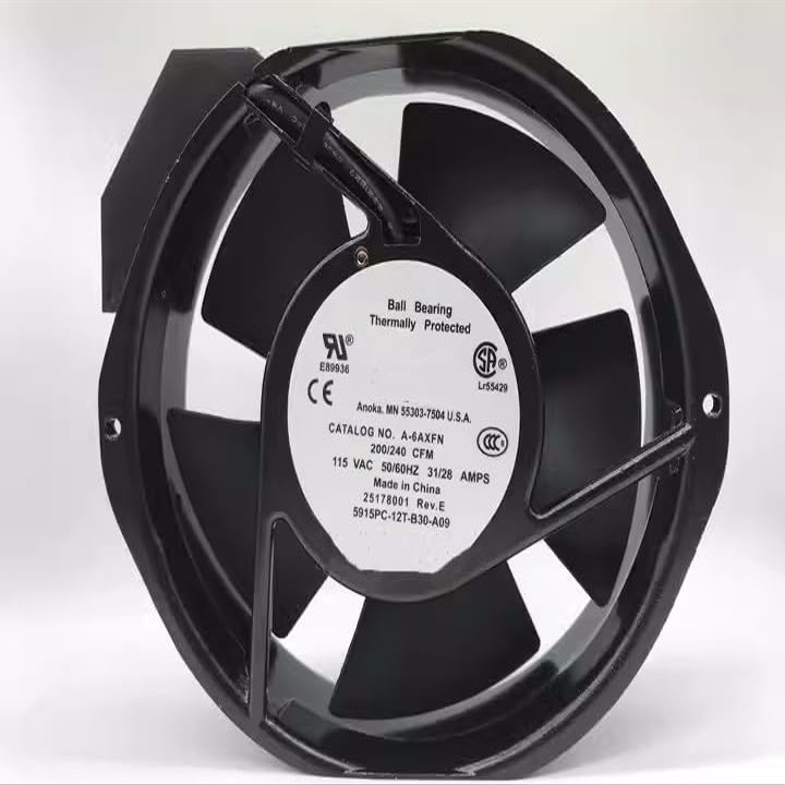 for MN55303-7504 A A-6AXFN 115V 5915PC-12T-B30-A09 Fan
