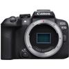 Canon EOS R10 Mirrorless Camera with RF 24-50mm f/4.5-6.3 is STM and EF 75-300mm f/4-5.6 III Lens + 64 GB Memory + Video LED Light + Mic + Mount Adapter for Canon R + More (32pc Bundle) (Renewed) view 2