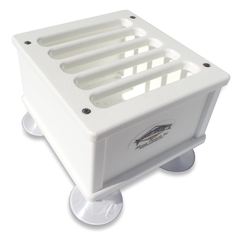 Marine Fiberglass Direct Cell Phone Holder - CAS-Cell