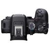 Canon EOS R10 Mirrorless Camera with Canon RF 24-50mm f/4.5-6.3 is STM Lens + 64 GB Memory + LED Light + Camera Case + Hood + Tripod + More (23pc Bundle) (Renewed) view 4