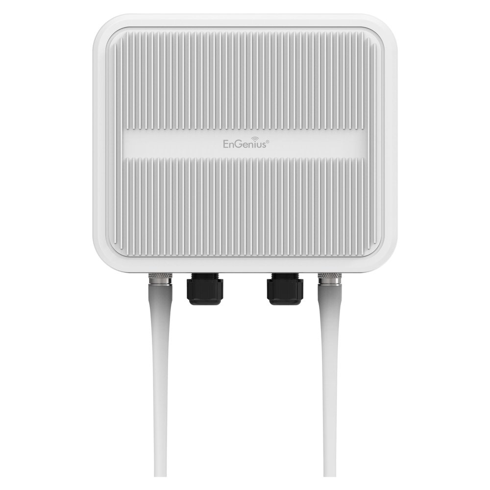 EnGenius Broadband [EOC655-C18] Outdoor 5GHz Dual Radio 2x2 Access Point with N-Type Connectors (Internal Antenna Included)