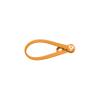 Wooden Camera Cine Magnetic Silicone Cable Ties, Cord Organizer, Set of 5 (Neon Orange, 175mm) view 2