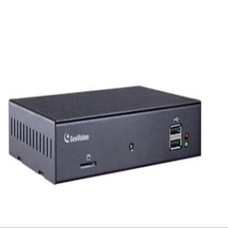 GV-IP Decoder Box Optimal, Ethernet Connectivity, for Camera, Desktop, Laptop, Television