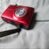 Nikon Coolpix S205 Digital Camera 12MP 4x Zoom (Red) (Renewed) view 3