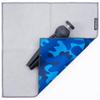 Easy Wrapper Blue Camouflage S 11.0 x 11.0 in(280X280mm) view 2