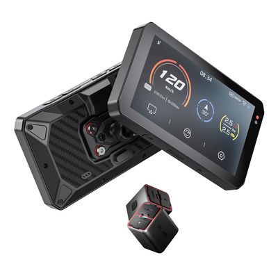 CHIGEE AIO-5 Play & TR100 Motorcycle bi-Directional Charging 100w