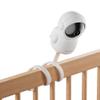 ZUMIMALL 360 Indoor Security Camera, 3MP Baby Monitor Camera, 24/7 Recording Wired Security Camera, 5G/2.4G WiFi Pet Camera, Cry Detection/One-Click Call/Real-Time Alarm/Auto Tracking/AI Analysis view 1