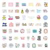100Pcs Inspirational Stickers, for Journaling,Inspirational, Motivational & Uplifting Designs, Motivational Stickers for Students and Adults view 3