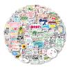100Pcs Inspirational Stickers, for Journaling,Inspirational, Motivational & Uplifting Designs, Motivational Stickers for Students and Adults view 4