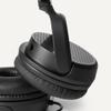 Amazon Basics On Ear Wired Computer Headset with Adjustable Microphone, 3.5mm Port or in-Line Control with USB-A Port, Foldable, Clear Sound, Small/Medium Size, Black view 3