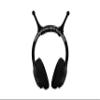 Small Alien Antenna for Headphones (Black) view 1