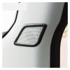 VNFEJEJR Fit for MG ZS Car Accessories 2017-2020 Car Door Speaker Cover Panel ABS Audio Stereo Sound Stickers Decoration Frame Styling Door Audio Speaker Cover(Silver) view 4