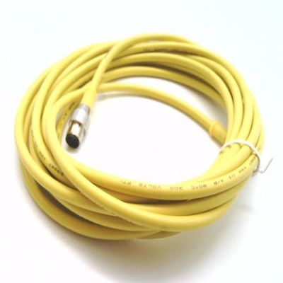 RADWELL Verified Substitute CSDS5A5CY2210-D-SUB Substitute for Eaton Cutler Hammer CSDS5A5CY2210-D, Patch Cord, 5-PIN M12 DC Micro, Male Straight to Female Straight, 4A, 10