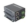 Hebbeko IP Ethernet Extenders Over Twisted Pair Telephone Wires Phone Lines up to 1Km for HD Network IP Camera, 1 Pair view 2