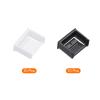 MECCANIXITY 20pcs Port Blocker PC Locking USB Port/Dust PC Blocker White Black view 3