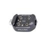FALCAM F22 Quick Release Mounting Base with 1/4 Threaded Hole,Can be Connected to Multiple Photographic Equipment view 1