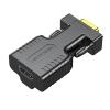 GMBYLBY HDMIcompatible to VGA Adapter Converters 1080P Female to Male VGA Adapter for PC Laptop Box Projectors Video Player view 1