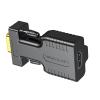 GMBYLBY HDMIcompatible to VGA Adapter Converters 1080P Female to Male VGA Adapter for PC Laptop Box Projectors Video Player view 3