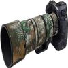 ROLANPRO Lens Camouflage Cover for Nikon Z 400mm f4.5 VR S Rain Cover Lens Protective Sleeve Protection Case Clothing-#27 Jungle camo Waterproof view 1