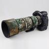ROLANPRO Lens Camouflage Cover for Nikon Z 400mm f4.5 VR S Rain Cover Lens Protective Sleeve Protection Case Clothing-#27 Jungle camo Waterproof view 2