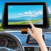 Touch Screen Replacement B61A611J0 Fit 2017 2018 Mazda 3 Sport GPS Navigation Radio Display, 7-Inch Touchscreen Glass Digitizer Compatible with GPS Mazda 3 Alexa Car Display BJS7669C0E BJS7669C0L view 1