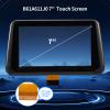 Touch Screen Replacement B61A611J0 Fit 2017 2018 Mazda 3 Sport GPS Navigation Radio Display, 7-Inch Touchscreen Glass Digitizer Compatible with GPS Mazda 3 Alexa Car Display BJS7669C0E BJS7669C0L view 3