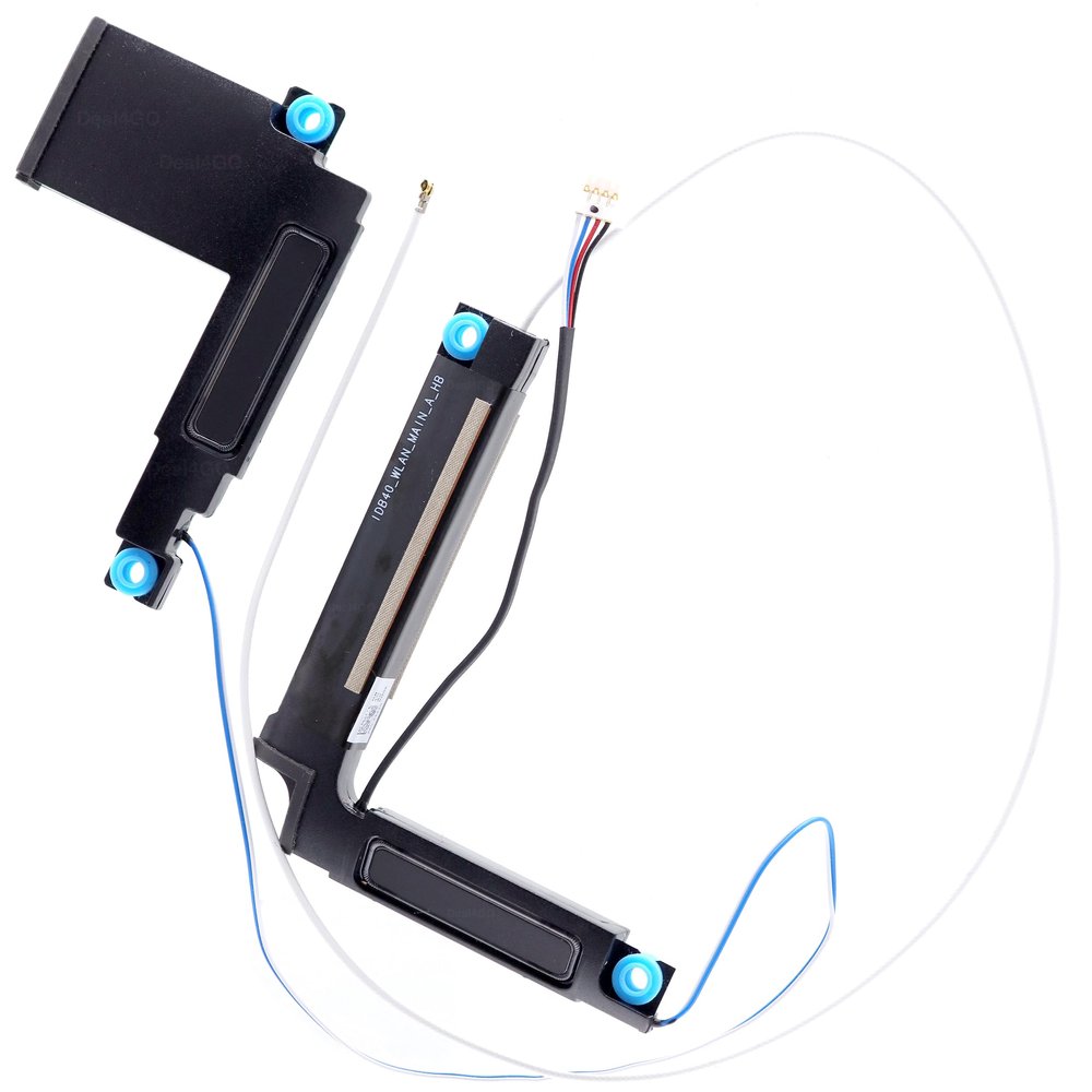 Deal4GO Internal Speaker w/WLAN Antenna Assembly 3G2D0 03G2D0 Replacement for Dell Latitude 5440 Precision 3480