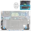 Deal4GO Internal Speaker w/WLAN Antenna Assembly 3G2D0 03G2D0 Replacement for Dell Latitude 5440 Precision 3480 view 2