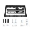LHXEQJAM TV Wall Mount TV Frame with Leveler for 14~42 Inch HD Electric Retractable view 1