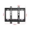 LHXEQJAM TV Wall Mount TV Frame with Leveler for 14~42 Inch HD Electric Retractable view 3