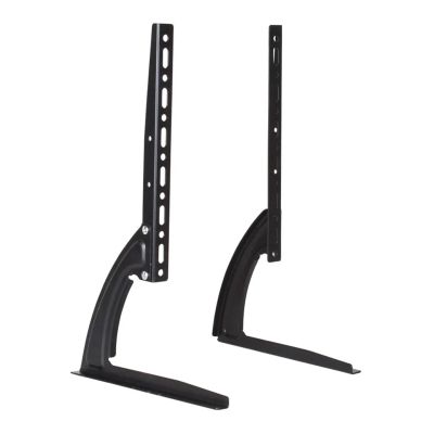 LKBEJMYY 26 to 37 inch LCD TV Mounting Bracket Thickened Base Table Seat Stand Bracket Load Support Arm DZ67