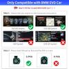 ZWNAV Wireless CarPlay Andriod Auto for BWM 1 2 3 4 5 6 7 Series with EVO System, X1 X3 X54 X5 X6 i8 Mini, Mirror Link, GPS Navigation Reverse Camera Voice Control, YouTube view 2