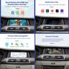 ZWNAV Wireless CarPlay Andriod Auto for BWM 1 2 3 4 5 6 7 Series with EVO System, X1 X3 X54 X5 X6 i8 Mini, Mirror Link, GPS Navigation Reverse Camera Voice Control, YouTube view 4