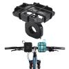 DGSYMLXGS is Suitable for JBL GO 4/GO 3/GO 2 Bluetooth Speaker, ABS+PC Hard Plastic Material Essential for Outdoor Travel Universal Bicycle Fixed Bracket view 1
