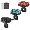 DGSYMLXGS is Suitable for JBL GO 4/GO 3/GO 2 Bluetooth Speaker, ABS+PC Hard Plastic Material Essential for Outdoor Travel Universal Bicycle Fixed Bracket view 3