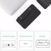 Case SATA to USB 3.0 Hard Drive Docking Station 5Gbps Super Speed for 2.5''/ 3.5" SSD HDD with 12V Power Adapter view 2