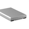 2.5'' Hard Disk Drive Enclosure USB 3.0 Aluminum Type C to USB/Type C Sata HDD Dock Station Case Caddy for Laptop view 2