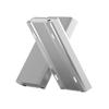 2.5'' Hard Disk Drive Enclosure USB 3.0 Aluminum Type C to USB/Type C Sata HDD Dock Station Case Caddy for Laptop view 3