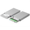 2.5'' Hard Disk Drive Enclosure USB 3.0 Aluminum Type C to USB/Type C Sata HDD Dock Station Case Caddy for Laptop view 4