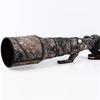 Rolanpro Waterproof Lens Cover for Canon RF 600mm F4 L is USM Camouflage Rain Cover Lens Protective Sleeve Case#11 Desert Camo Waterproof view 1
