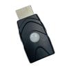 THWT HDMI 2.1 4K EDID Emulator (Model: 4K-EWB), Supports SCDC and EDID Copying and Emulation, HDCP Pass-Through (not Bypass), Pre-Set EDIDs are 4K@60Hz 4:4:4 and 4K@120Hz 4:2:0 with 2.1 Channel Audio view 2