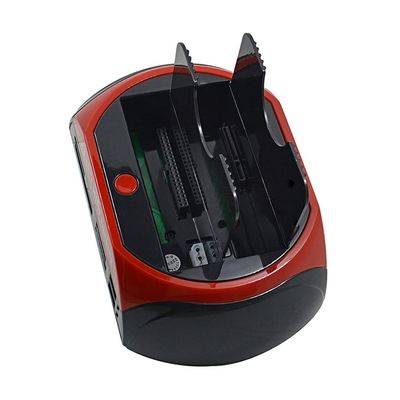 All in 1 HDD Docking Station ESATA to USB 2.0/3.0 Adapter 2.5/3.5 Hard Disk Drive Docking Station Hard Enclosure