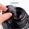 Lens Cover, Center Pinch Lens Cover with Anti Loss Keeper Leash, for Camera Accessories (58mm) view 2
