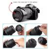 Lens Cover, Center Pinch Lens Cover with Anti Loss Keeper Leash, for Camera Accessories (58mm) view 3
