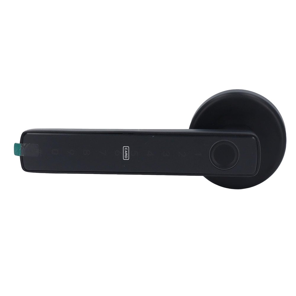 Haofy Professional Semiconductor Fingerprint Password Lock for Hotel Office Indoor Door Entry Security