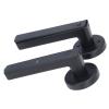 Haofy Professional Semiconductor Fingerprint Password Lock for Hotel Office Indoor Door Entry Security view 2